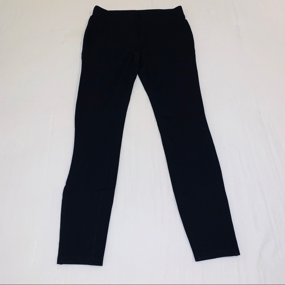 a.n.a Thick Black Leggings - Picture 2 of 5